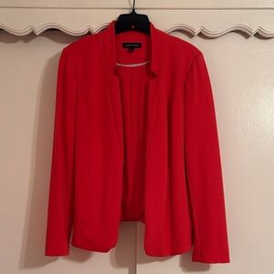 41 Hawthorn Bold Scarlet Blazer
